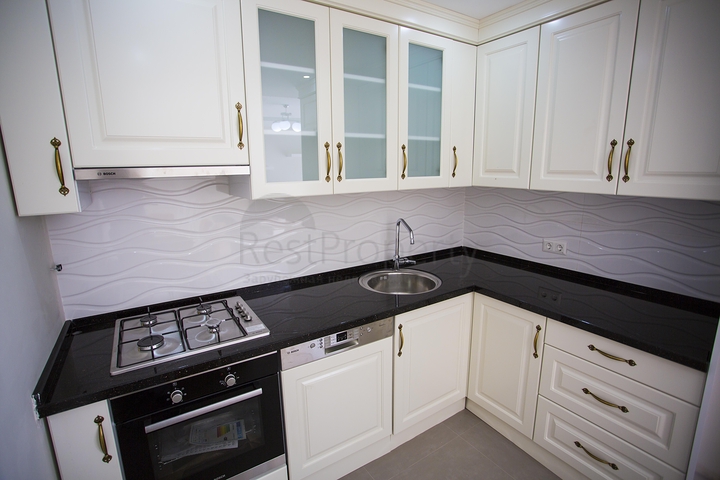 مشروع تسليم مفتاح جديد في كونيالتي ، أنطاليا