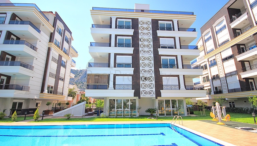 مشروع تسليم مفتاح جديد في كونيالتي ، أنطاليا