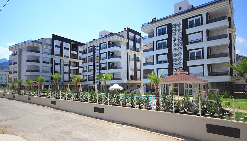 مشروع تسليم مفتاح جديد في كونيالتي ، أنطاليا