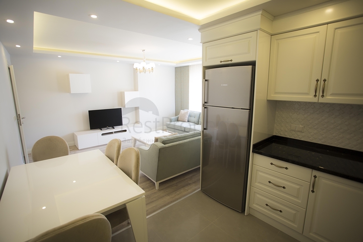 مشروع تسليم مفتاح جديد في كونيالتي ، أنطاليا