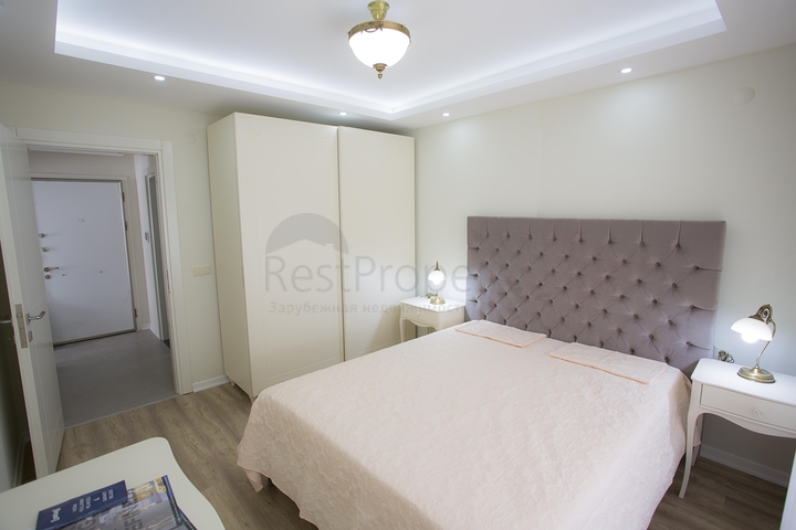 مشروع تسليم مفتاح جديد في كونيالتي ، أنطاليا