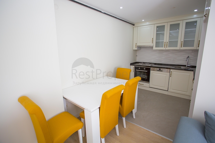 مشروع تسليم مفتاح جديد في كونيالتي ، أنطاليا