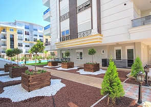 مشروع تسليم مفتاح جديد في كونيالتي ، أنطاليا