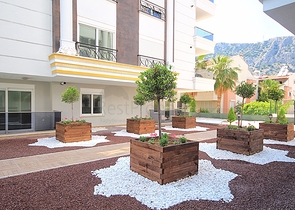 مشروع تسليم مفتاح جديد في كونيالتي ، أنطاليا