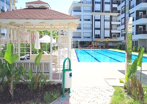 مشروع تسليم مفتاح جديد في كونيالتي ، أنطاليا