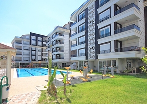 مشروع تسليم مفتاح جديد في كونيالتي ، أنطاليا