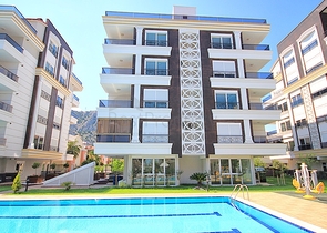 مشروع تسليم مفتاح جديد في كونيالتي ، أنطاليا