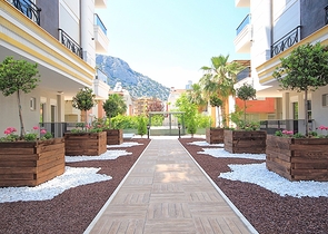 مشروع تسليم مفتاح جديد في كونيالتي ، أنطاليا