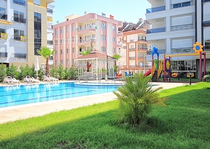 مشروع تسليم مفتاح جديد في كونيالتي ، أنطاليا