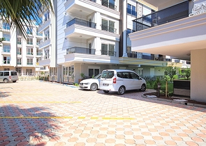 مشروع تسليم مفتاح جديد في كونيالتي ، أنطاليا