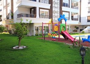 مشروع تسليم مفتاح جديد في كونيالتي ، أنطاليا