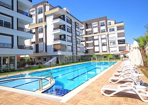 مشروع تسليم مفتاح جديد في كونيالتي ، أنطاليا