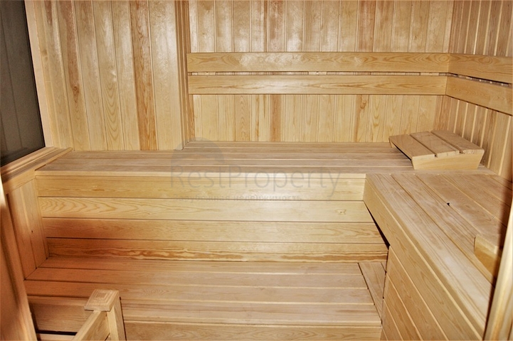 فلل 3 + 2 و 4 + 2 في مجمع في اونجالي انطاليا