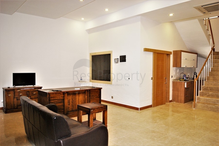 فلل 3 + 2 و 4 + 2 في مجمع في اونجالي انطاليا