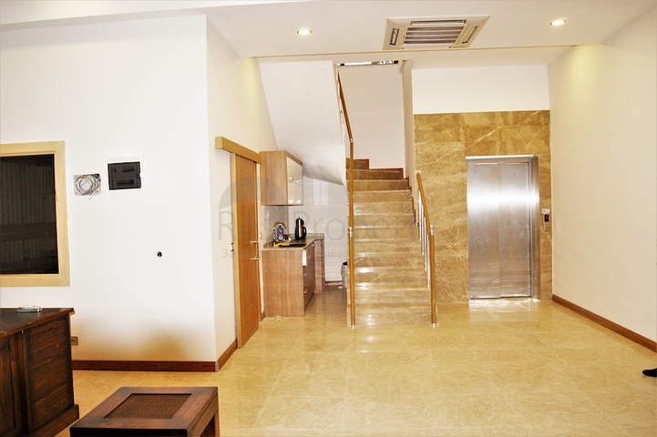 فلل 3 + 2 و 4 + 2 في مجمع في اونجالي انطاليا