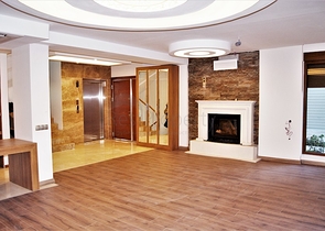 فلل 3 + 2 و 4 + 2 في مجمع في اونجالي انطاليا