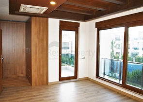 فلل 3 + 2 و 4 + 2 في مجمع في اونجالي انطاليا