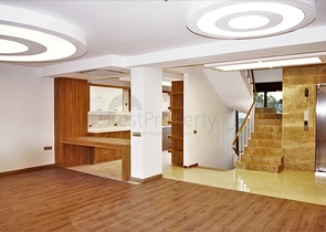 فلل 3 + 2 و 4 + 2 في مجمع في اونجالي انطاليا