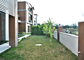 فلل 3 + 2 و 4 + 2 في مجمع في اونجالي انطاليا