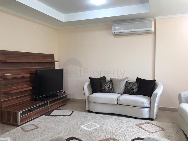 فيلا 3 + 1 مع أثاث في مجمع فندقي في بيليك أنطاليا