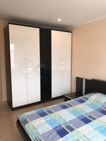 فيلا 3 + 1 مع أثاث في مجمع فندقي في بيليك أنطاليا