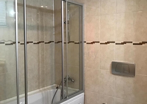 فيلا 3 + 1 مع أثاث في مجمع فندقي في بيليك أنطاليا