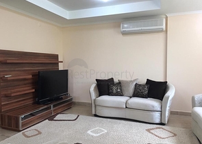 فيلا 3 + 1 مع أثاث في مجمع فندقي في بيليك أنطاليا