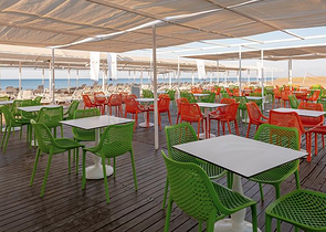 فيلا 3 + 1 مع أثاث في مجمع فندقي في بيليك أنطاليا