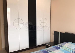 فيلا 3 + 1 مع أثاث في مجمع فندقي في بيليك أنطاليا