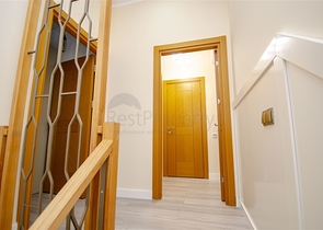 بنتهاوس 3 + 1 مفروشة 3 دقائق سيرا على الأقدام إلى البحر في أنطاليا