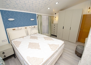 بنتهاوس 3 + 1 مفروشة 3 دقائق سيرا على الأقدام إلى البحر في أنطاليا