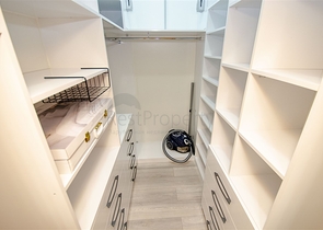 بنتهاوس 3 + 1 مفروشة 3 دقائق سيرا على الأقدام إلى البحر في أنطاليا