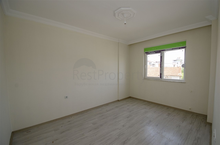 شقق 2 + 1 ، 3 + 1 في مجمع جاهز في كيبيز أنطاليا