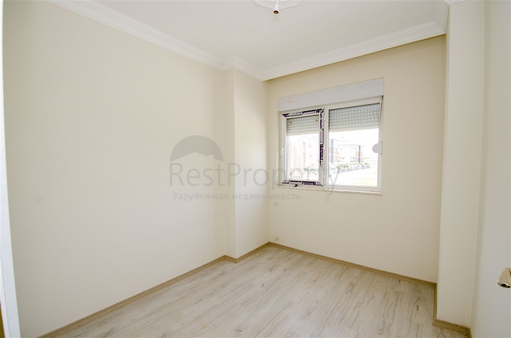 شقق 2 + 1 ، 3 + 1 في مجمع جاهز في كيبيز أنطاليا