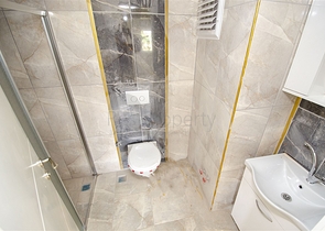 شقق 2 + 1 ، 3 + 1 في مجمع جاهز في كيبيز أنطاليا