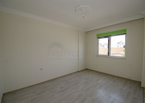 شقق 2 + 1 ، 3 + 1 في مجمع جاهز في كيبيز أنطاليا