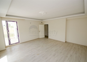 شقق 2 + 1 ، 3 + 1 في مجمع جاهز في كيبيز أنطاليا