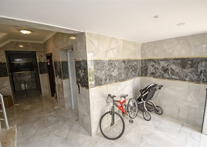 شقق 2 + 1 ، 3 + 1 في مجمع جاهز في كيبيز أنطاليا