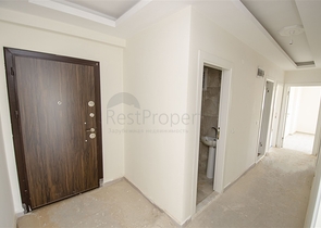 شقق 2 + 1 ، 3 + 1 في مجمع جاهز في كيبيز أنطاليا