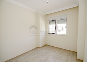 شقق 2 + 1 ، 3 + 1 في مجمع جاهز في كيبيز أنطاليا