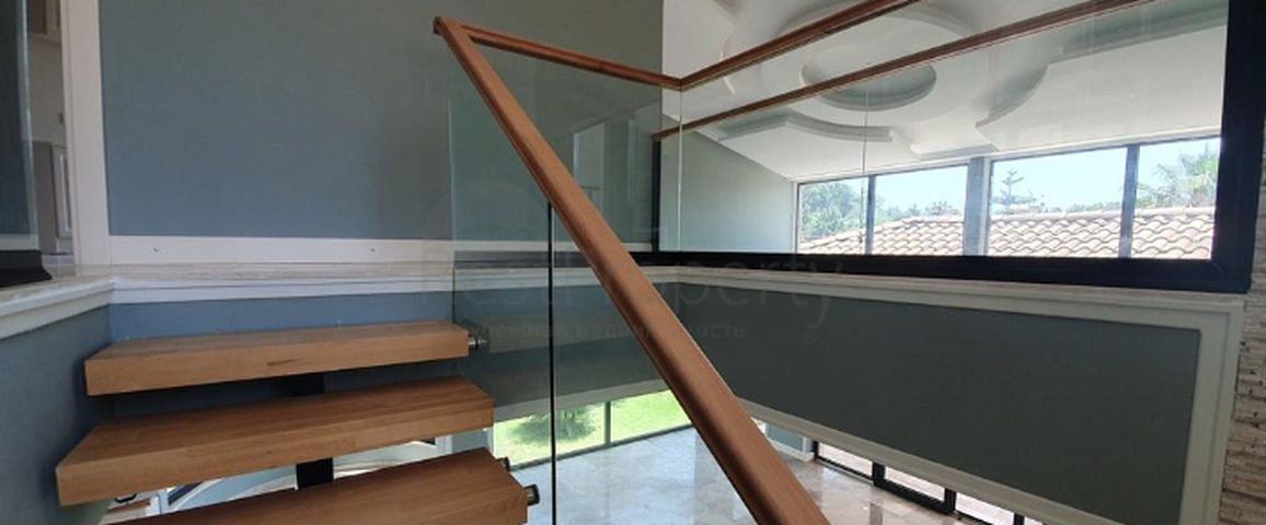 فيلا منفصلة 3 + 1 مع حمام سباحة في كيريش كيمير