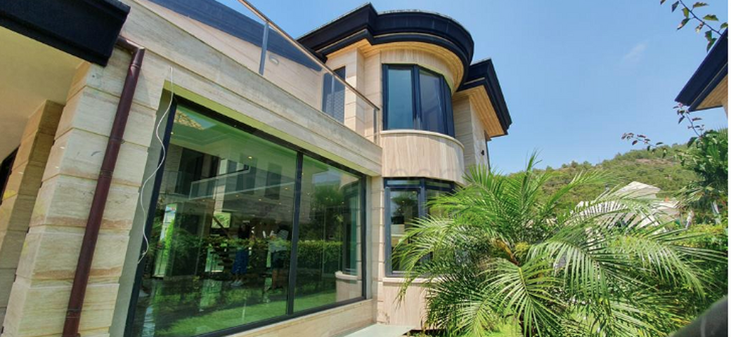 فيلا منفصلة 3 + 1 مع حمام سباحة في كيريش كيمير