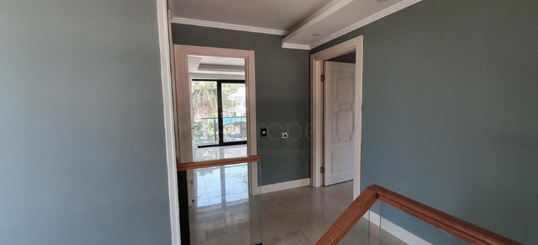 فيلا منفصلة 3 + 1 مع حمام سباحة في كيريش كيمير