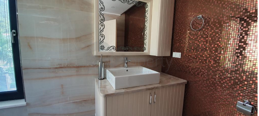 فيلا منفصلة 3 + 1 مع حمام سباحة في كيريش كيمير