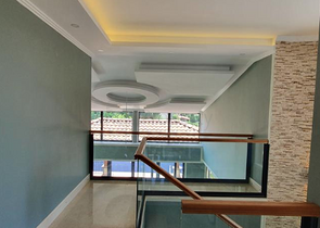 فيلا منفصلة 3 + 1 مع حمام سباحة في كيريش كيمير