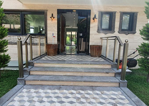 فيلا منفصلة 3 + 1 مع حمام سباحة في كيريش كيمير