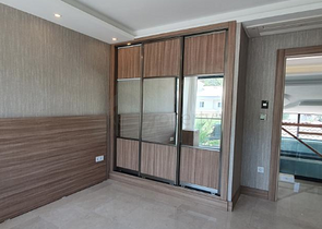 فيلا منفصلة 3 + 1 مع حمام سباحة في كيريش كيمير