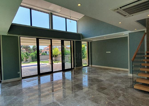 فيلا منفصلة 3 + 1 مع حمام سباحة في كيريش كيمير