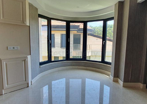 فيلا منفصلة 3 + 1 مع حمام سباحة في كيريش كيمير