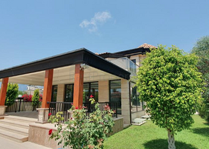 فيلا منفصلة 3 + 1 مع حمام سباحة في كيريش كيمير